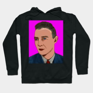 j. robert oppenheimer Hoodie